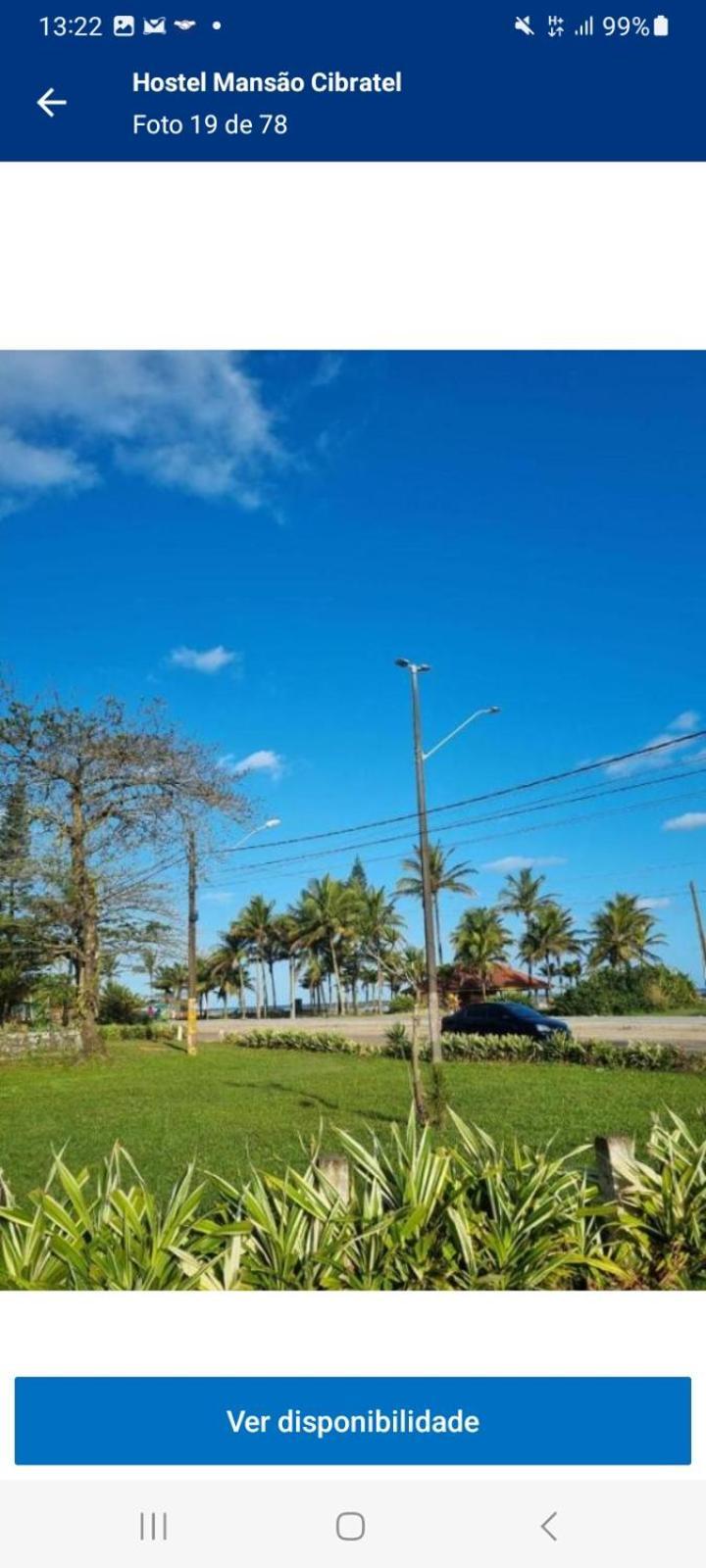 Kitnete Em Itanhaem - Sp. 빌라 외부 사진