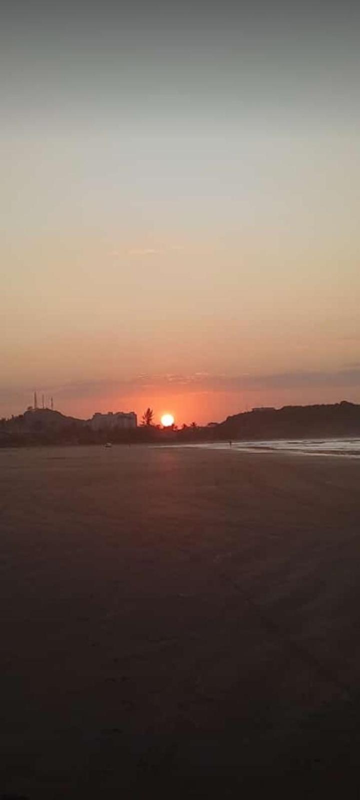Kitnete Em Itanhaem - Sp. 빌라 외부 사진